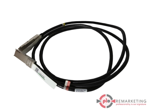 Przejdź do produktu Kabel Amphenol QSFP - QSFP 2m 10123187-3020LF
