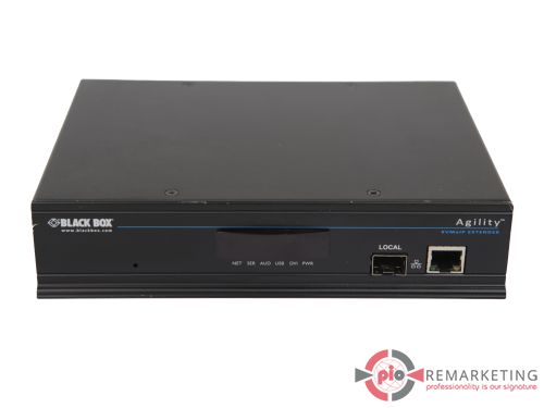 Przejdź do produktu KVM over IP Black Box ACR1000A-T-R2 DVI USB Audio Extender Bez Zasilacza