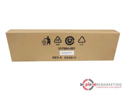 Przejdź do produktu Zestaw montażowy HP 336050-001 1U Do KVM Switch Nowy