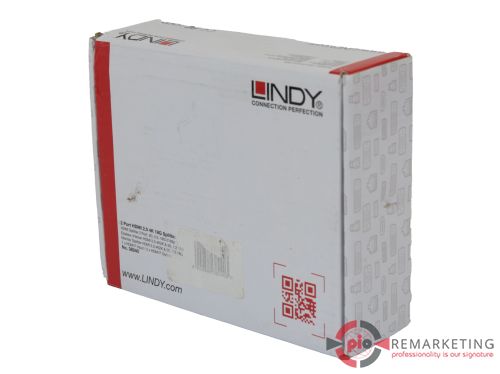 Przejdź do produktu Rozdzielacz HDMI Lindy 38240 2Porty HDMI 2.0 4K 18G