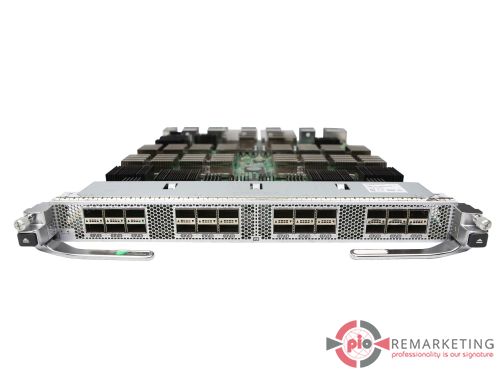 Przejdź do produktu Cisco Module N77-F324FQ-25 24x QSFP+ 40Gb Do Nexus 7700 68-4762-XX