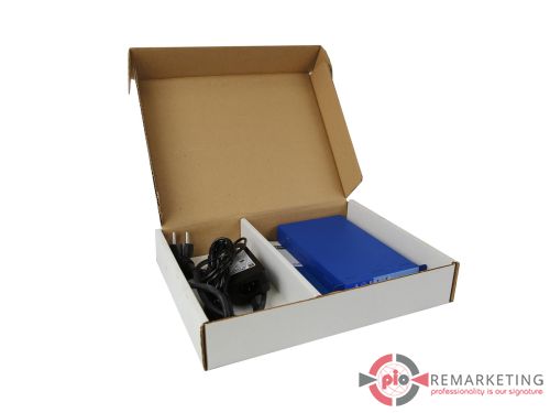 Przejdź do produktu Splitter Network Instruments nTAP 10/100/1000 TCTHG-K 4x RJ-45 Zasilacz