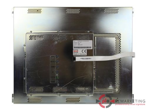 Przejdź do produktu Monitor Przemysłowy BCM SCM19EG5-R 19'' 1280x1024 Klasa A- Bez Zasilacza