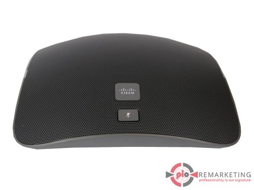 Przejdź do produktu Stacja Konferencyjna Cisco CP-8831-EU-K9 8831 74-102725-03 SIP PoE Nowa