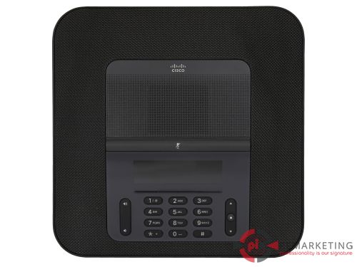 Przejdź do produktu Stacja Konferencyjna Cisco CP-8832 CP-8832-EU-K9 PoE do Biura i Sieci VoIP