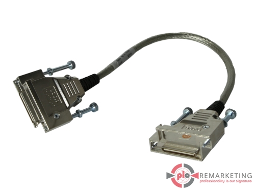 Przejdź do produktu Przewód stackujący Cisco Stackwise 0,5m 72-2632-01