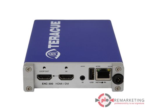 Przejdź do produktu Przenośny Enkoder Wideo Teracue ENC-300-DVI-Portable