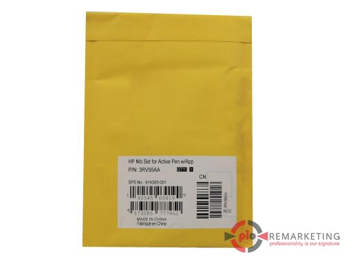 Przejdź do produktu Zestaw Końcówek HP 3RV56AA 914305-001 Dla Pióra Aktywnego Nowy