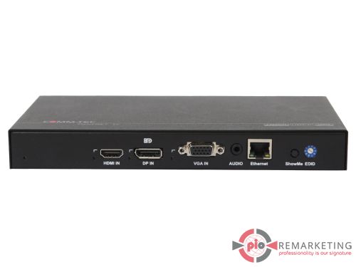 Przejdź do produktu Transmiter Comm-Tec DaisyNet Tx HDBaseT HDMI DP VGA