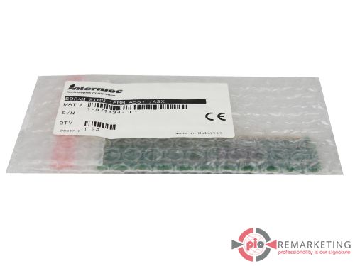 Przejdź do produktu Pamięć SDRAM Intermec 1-971134-001 16MB ASSY / ASX Do PF2i/4i,PX4i/6i