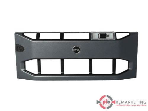 Przejdź do produktu Maskownica Przednia Z Kluczem Dell W366D / 0W366D Do PowerEdge R910