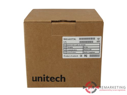 Przejdź do produktu Stacja Dokująca Unitech 5000-601973G Do HT660 Nowy