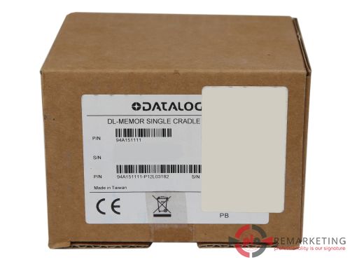 Przejdź do produktu Pojedynczy Cradle Datalogic DL-Memor AUX Slot 94A151111