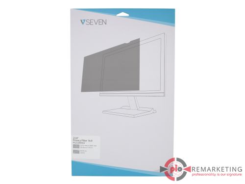 Przejdź do produktu Filter Privacy V7 PS23.8W9A2 23,8" 16:9 Matowy / Błyszczący Nowy