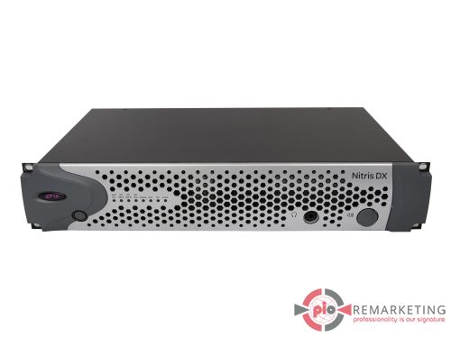 Przejdź do produktu Przetwornik Studyjny Avid Nitris DX 7020-30008-01 SD-SDI HD-SDI