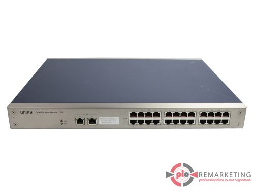 Przejdź do produktu Unify OpenScape Access SLC S30807-U6648-X120-12 24x RJ-45 UP0/E 2x X-Link