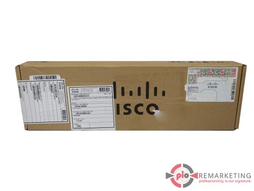 Przejdź do produktu Zestaw Montażowy Do Szafy Rack Cisco C3KX-4PT-KIT Do 3750-X / 3560-X Nowy