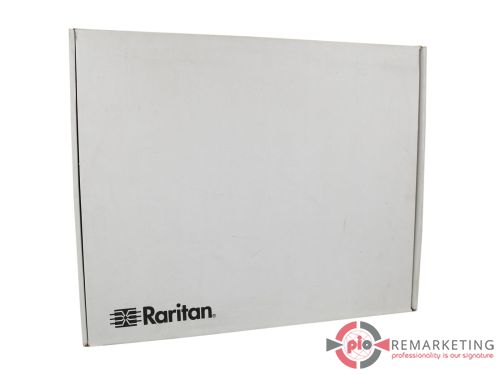 Przejdź do produktu Zarządzalna Listwa Zasilajaca Raritan PX-3420 100‑240 V 16‑32A Uszy Nowa