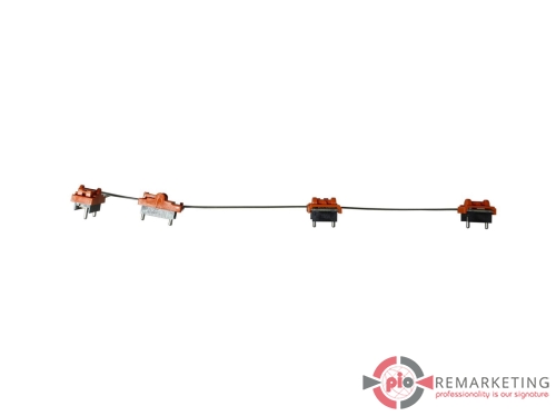 Przejdź do produktu Kabel IBM CEC Interconnect FSP 3x Drawer System 44V6219