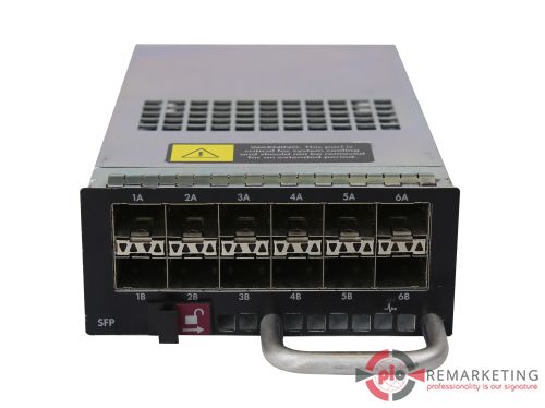 Przejdź do produktu Moduł HP NX IPS 12x SFP 1Gb JC769A