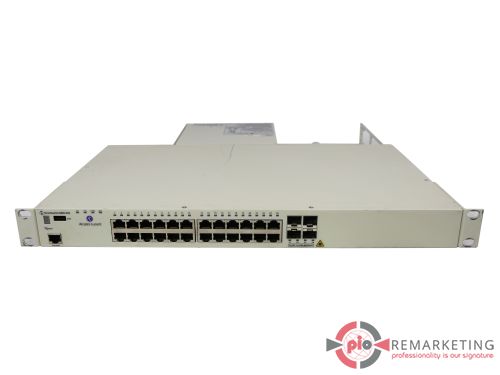 Przejdź do produktu Switch Alcatel-Lucent 6850-P24 24x PoE 1Gb 4x Combo SFP 1Gb 1x PS 360W Zarządzalny Uszy