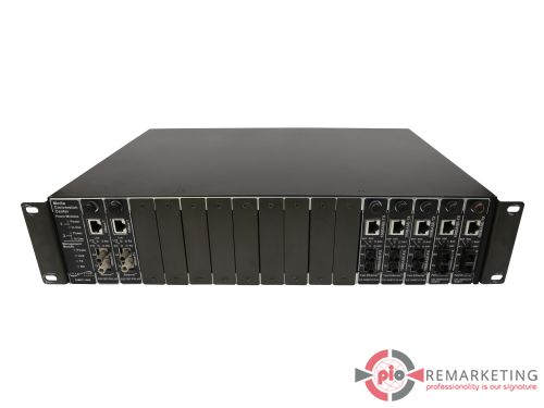 Przejdź do produktu Konwerter Transition Media Conversion Center E-MCC-1600 z Modułami Uszy