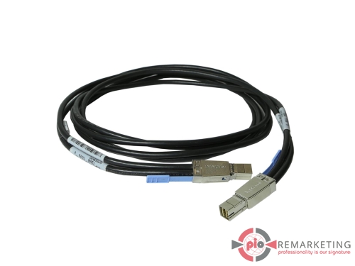 Przejdź do produktu Kabel Supermicro HD External Mini SAS To External Mini SAS 2m CBL-SAST-0690