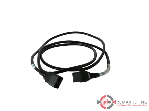 Przejdź do produktu Kabel Zasilający HP IEC C-19 do IEC C-20 2,5m 242867-002