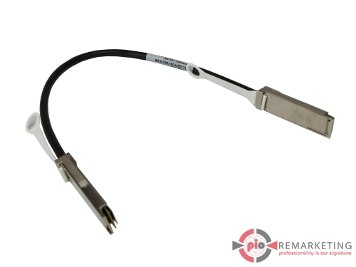 Przejdź do produktu Kabel Dell EMC DAC-QSFP28-100G-0.5M QSFP28 Do QSFP28 100G 0.5m 0035KG