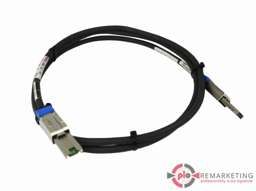 Przejdź do produktu Kabel Foxconn 315-0601270 Mini SAS SFF-8088 To SFF-8088 2m