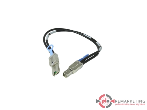 Przejdź do produktu Kabel NetApp Mini SAS - SAS 0,5m 112-00362