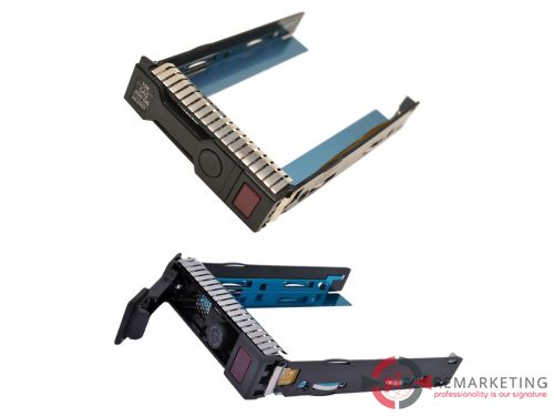 Przejdź do produktu Ramka Kieszeń Dysku 3.5" do HP ProLiant DL360 DL380 ML G8 G9 G10 651314-001