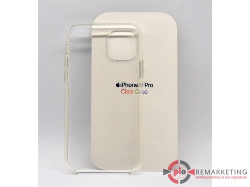 Przejdź do produktu Etui Apple iPhone 11 Pro Przezroczyste MWYK2ZM/A Nowe