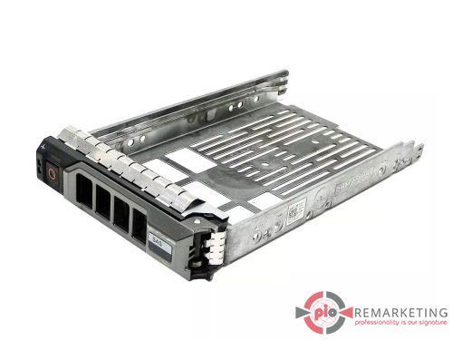 Przejdź do produktu Dell Ramka 3.5" HDD Caddy dla R720 R730 R410 MD1200 MD3200 0F238F 058CWC