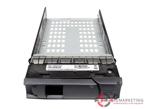 Przejdź do produktu Ramka Kieszeń Dysku NetApp 111-00734+C0 +C1 +C2 3.5" Do DS4243 DS4246