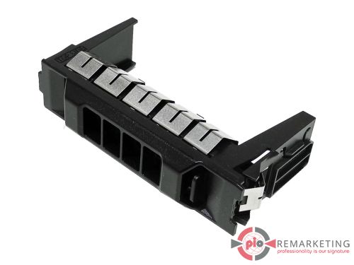 Przejdź do produktu Zaślepka HDD Dell 04F7V1 3.5" Do R410 R520 R630 R730 T320 T420 T430 T630
