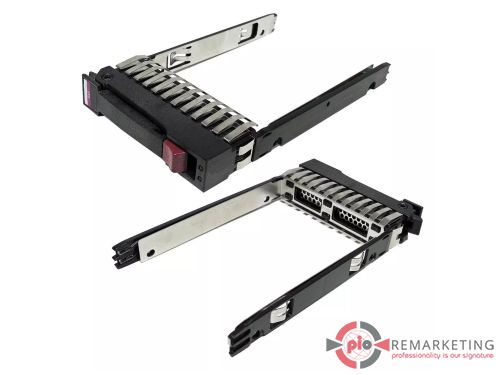 Przejdź do produktu Ramka HDD 2.5" HP SATA SAS 500223-001 dla ProLiant BL DL ML SL G5 G6 G7