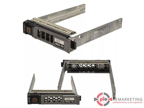 Przejdź do produktu Ramka HDD 2.5" Dell dla PowerEdge BL M620 / M630 0NRX7Y