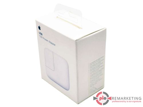 Przejdź do produktu Ładowarka Apple USB 12W A1401MD836ZM/A do iPad iPhone iPod Apple Watch Nowy