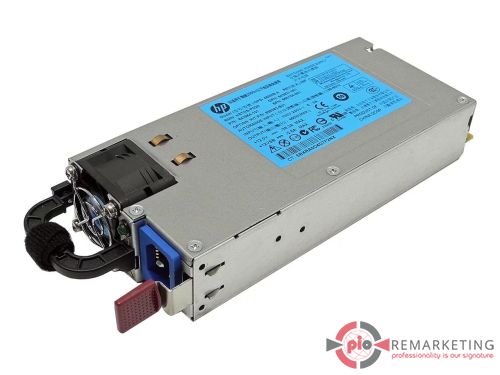 Przejdź do produktu Zasilacz HP HSTNS-PD28 660184-001 460W Dla ProLiant DL360 DL380 G8