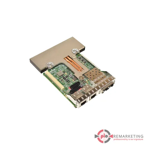 Przejdź do produktu Karta Sieciowa DELL 0NWMNX Broadcom BCM957412M 2x SFP+ 10Gb 2x 10Gb Nowa