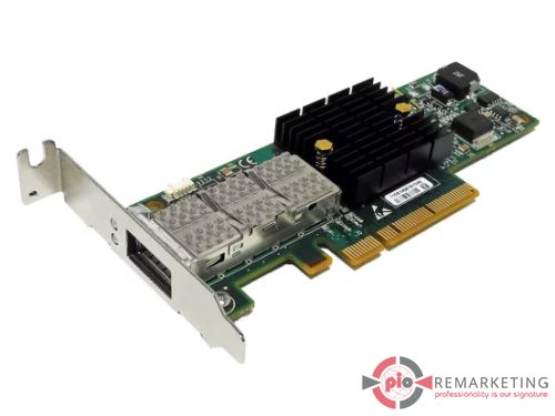 Przejdź do produktu Karta Sieciowa Lenovo Mellanox 1x QSFP QDR 40Gb (Ethernet 10Gb) 81Y1533 FP