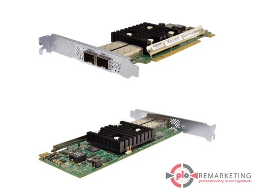 Przejdź do produktu Karta Sieciowa Cisco UCSC-PCIE-CSC-02 2x SFP+ FC 10Gb PCIe x16 68-4205-09