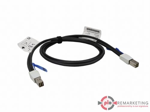 Przejdź do produktu Kabel IBM 74Y9029 Mini SAS SFF-8088 to SFF-8088 1.5m Do Storwize V3700