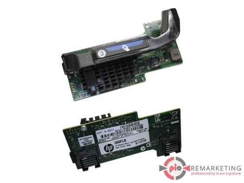 Przejdź do produktu Adapter Sieciowy HP 560FLB 656243-001 655637-001 2x 10Gb Dla BL460c BL465c