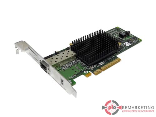 Przejdź do produktu Karta Sieciowa EMULEX LightPulse LPE12000 1x SFP+ FC 8Gb PCIe x8 P002181 FP