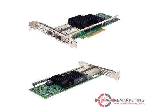 Przejdź do produktu Karta Sieciowa HP 562SFP+ 2x SFP+ FC 10Gb PCIe x8 784304-001 790316-001 FP