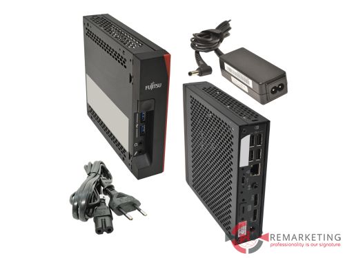 Przejdź do produktu Terminal Fujitsu FUTRO S740 Celeron J4105 1.5GHz 4GB PC4 8GB SSD Zasilacz