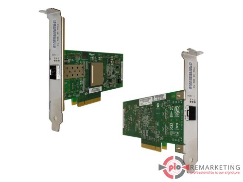 Przejdź do produktu HP QLogic QLE2560-HP 1x SFP+ FC 8Gb PCIe x8 AK344-63002 489190-001 FP Do M5