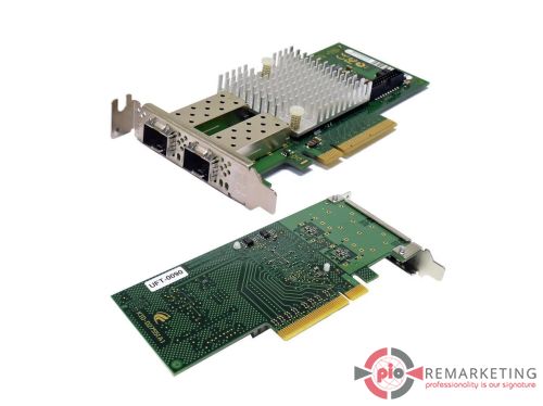 Przejdź do produktu Karta Sieciowa Fujitsu D2755-A11 GS3 2x SFP 10Gb PCIe x8 LP Do Primergy
